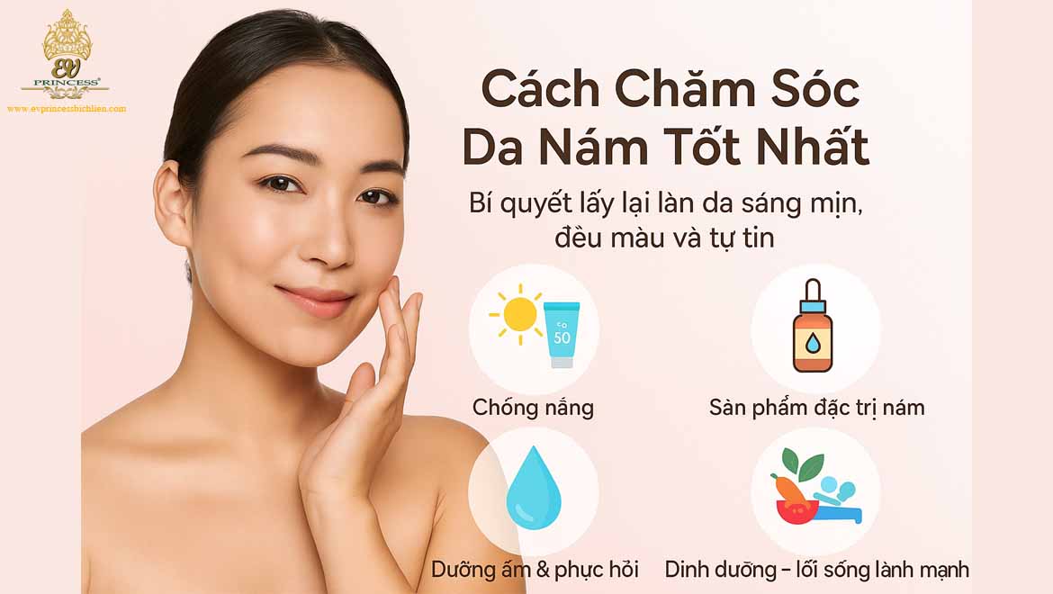 cach cham soc da nam tot nhat