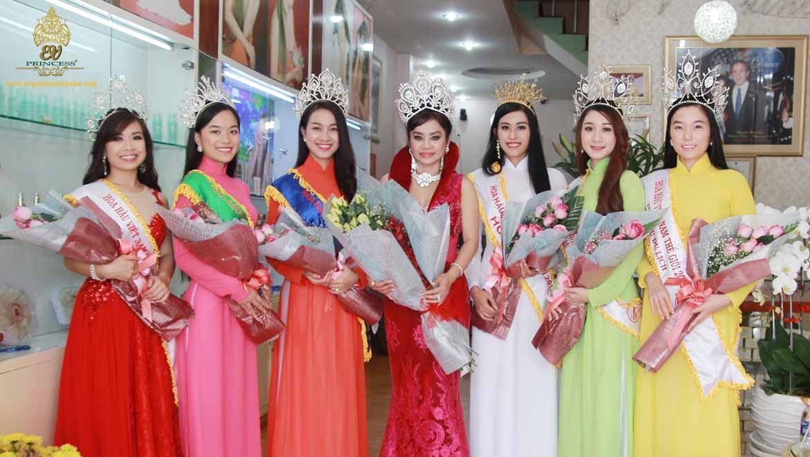 The Princess Is Ev EV Princess Review có tốt không đề chăm sóc và điều trị da mặt?