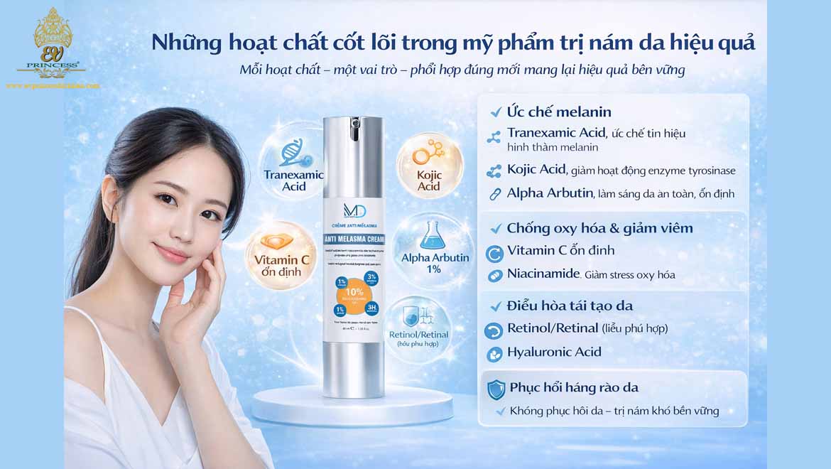 my pham tri nam da hieu qua