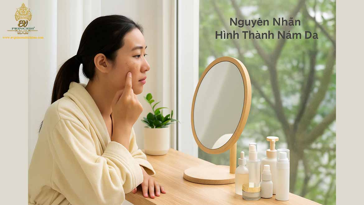 bi quyet cham soc da nam