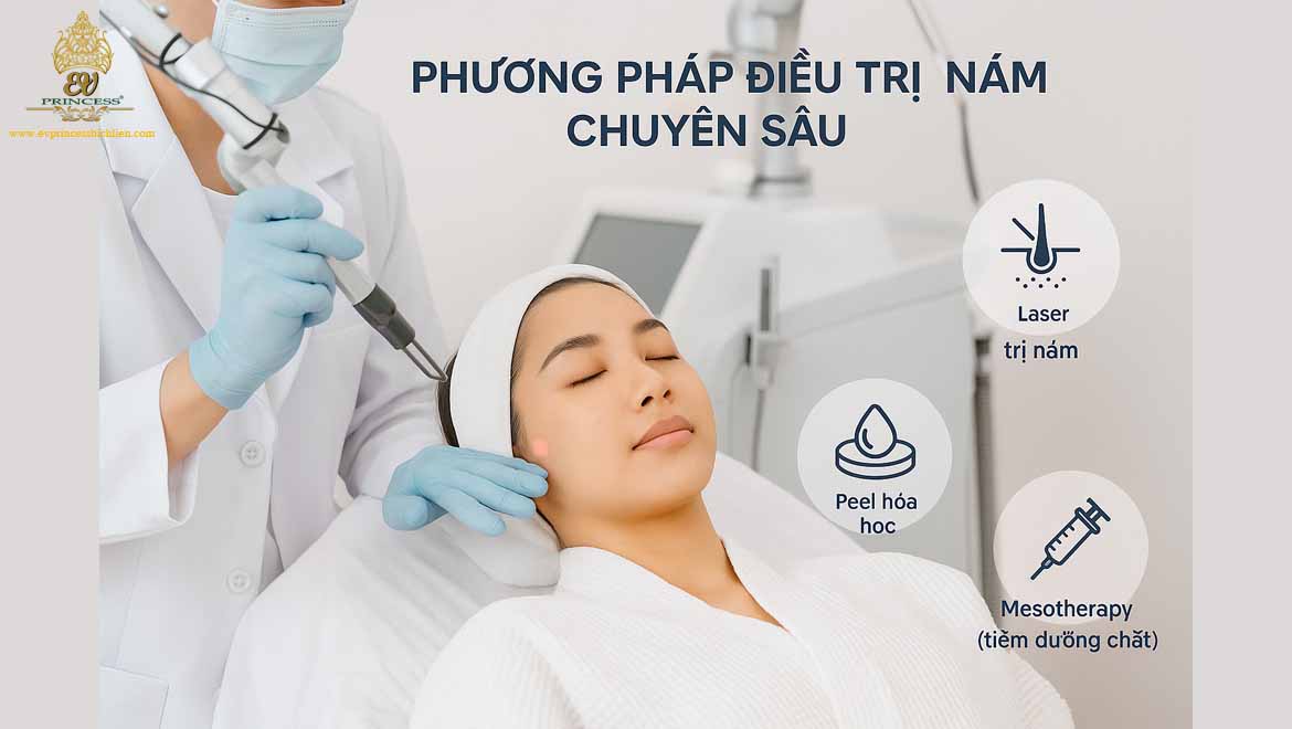 bi quyet cham soc da nam