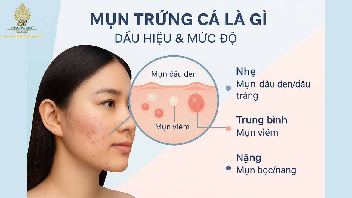 bi quyet vang trong dieu tri mun