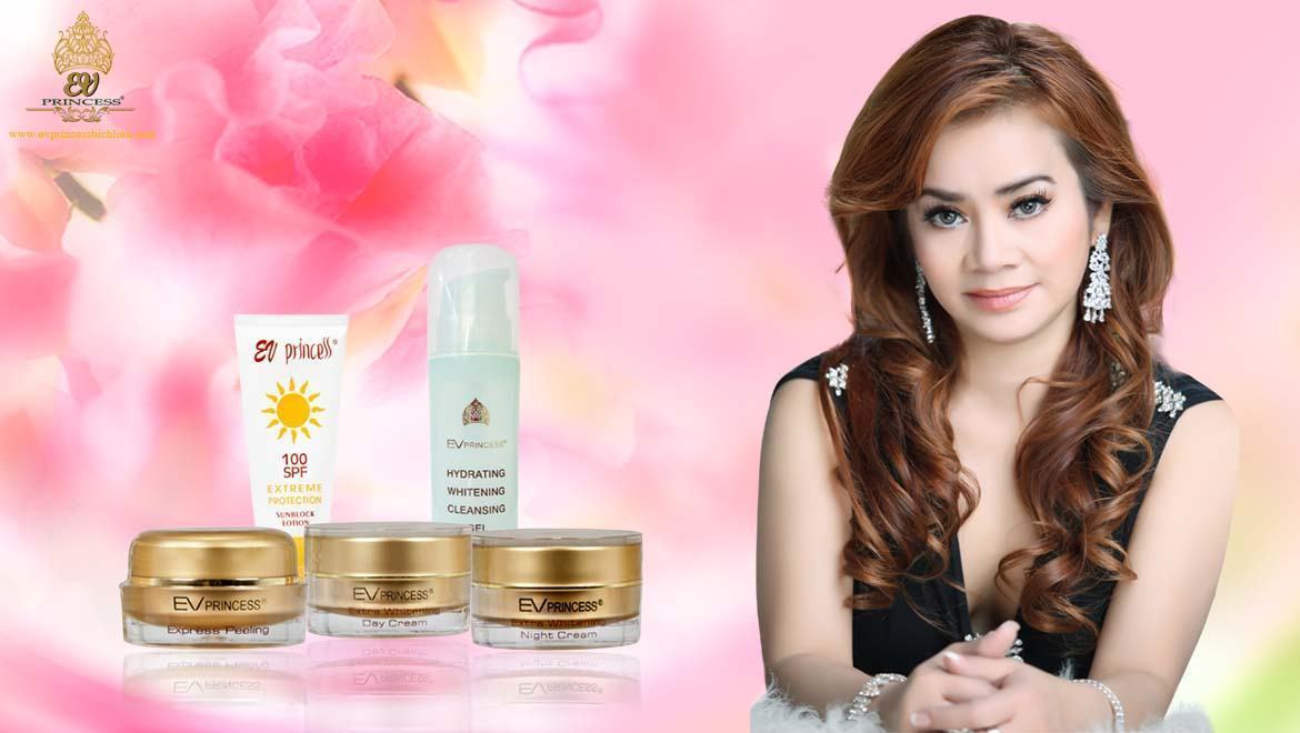 ev princess skin care