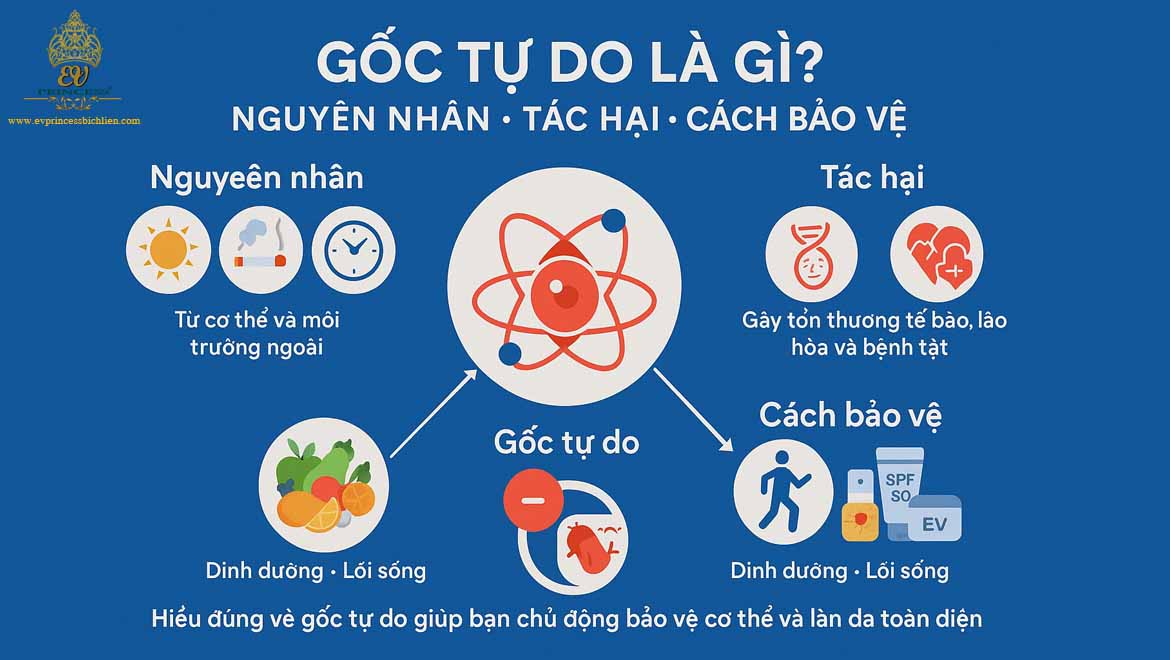 goc tu do la gi