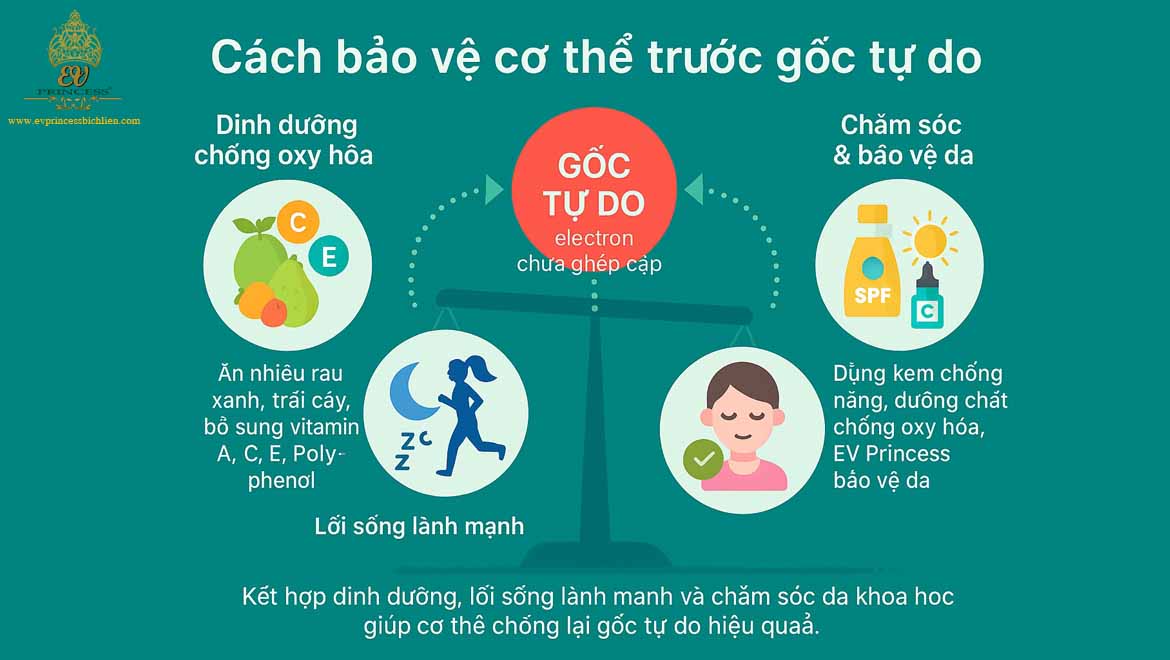 goc tu do la gi