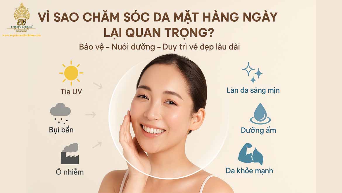 cach cham soc da mat hang ngay hieu qua