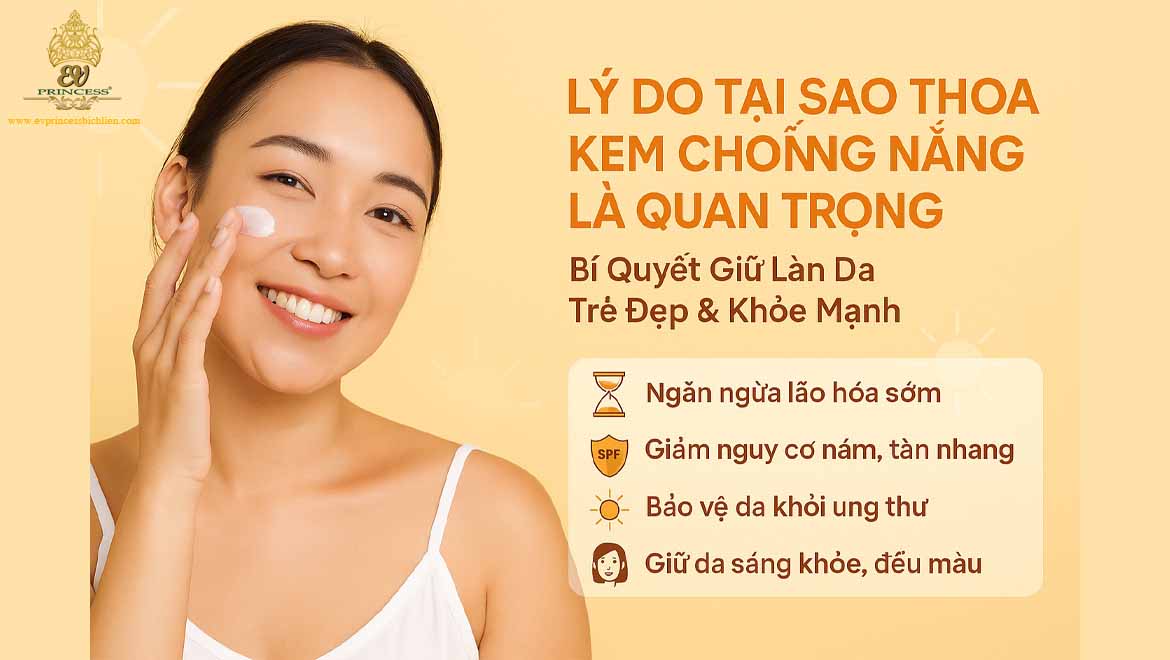 ly do tai sao thoa kem chong nang