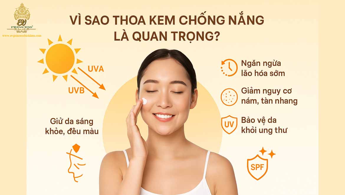ly do tai sao thoa kem chong nang