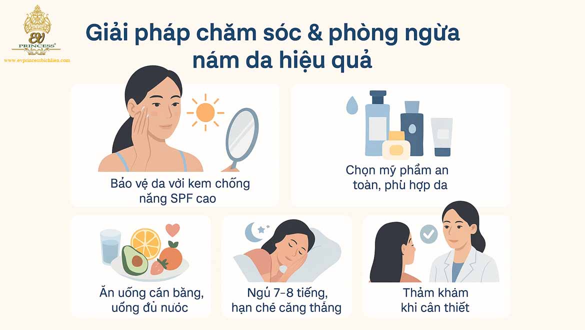 nguyen nhan gay nam da