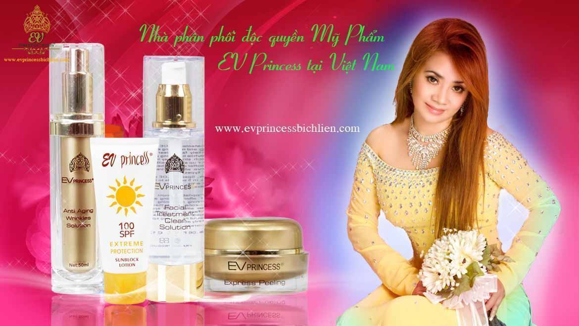 ev princess distribution
