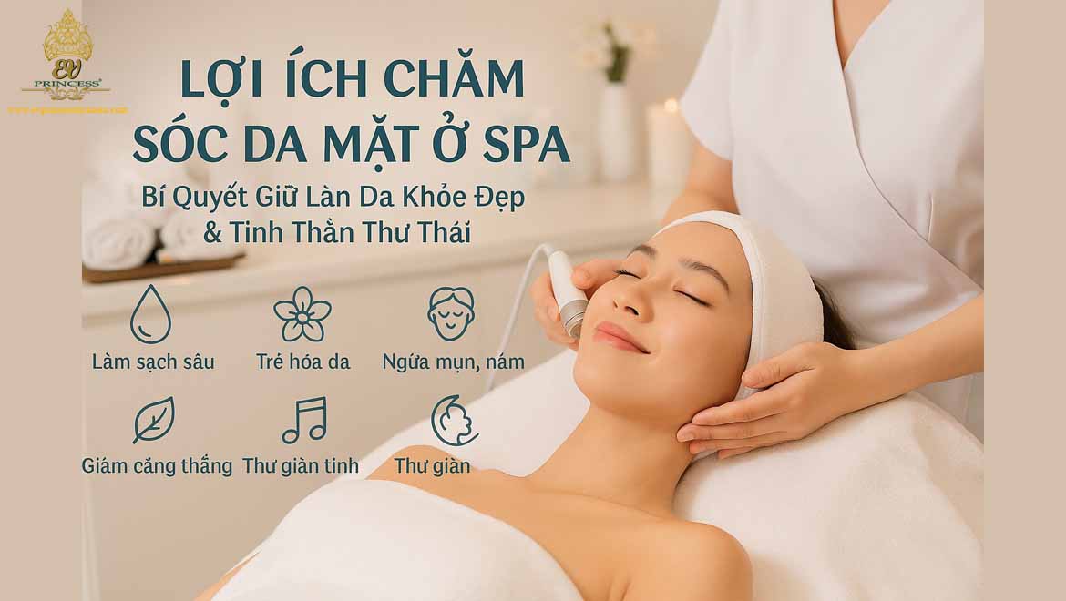 loi ich cham soc da mat o spa