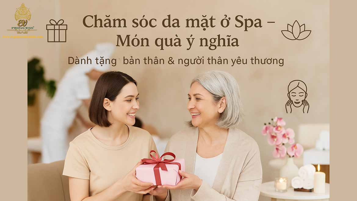 loi ich cham soc da mat o spa