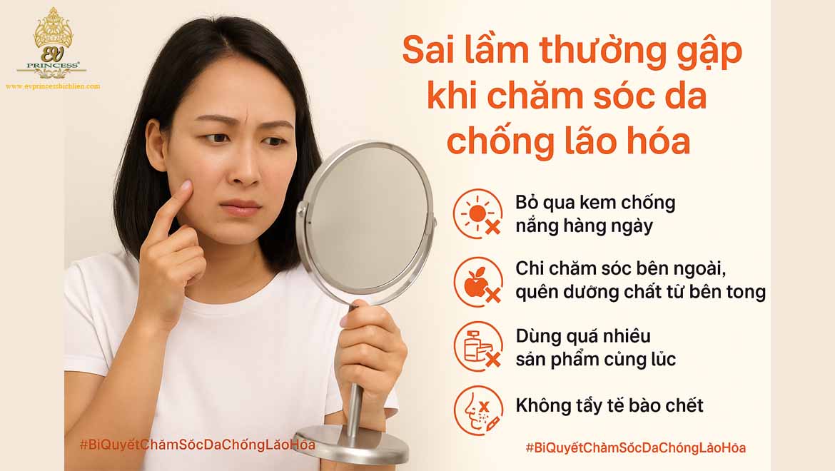 bi quyet cham soc da chong lao hoa