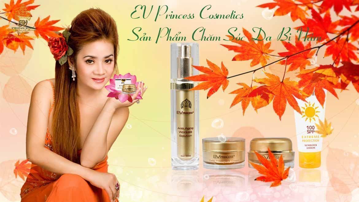 san pham cham soc da bi nam