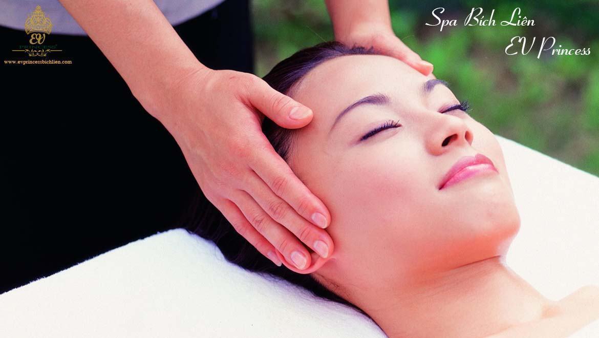 spa massage mat tphcm
