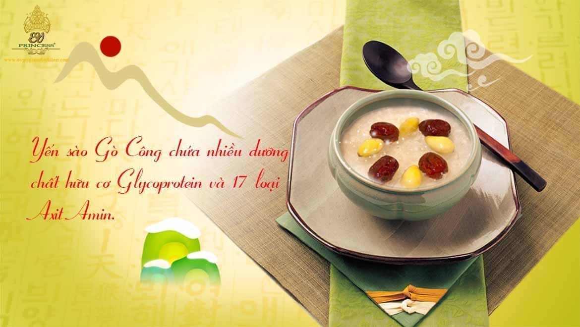 yen sao go cong