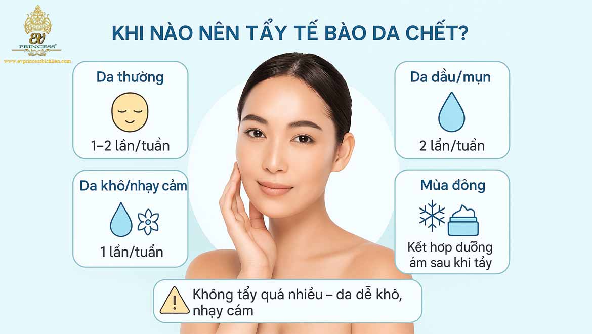 tac dung cua viec tay te bao da chet