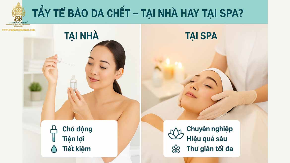 tac dung cua viec tay te bao da chet
