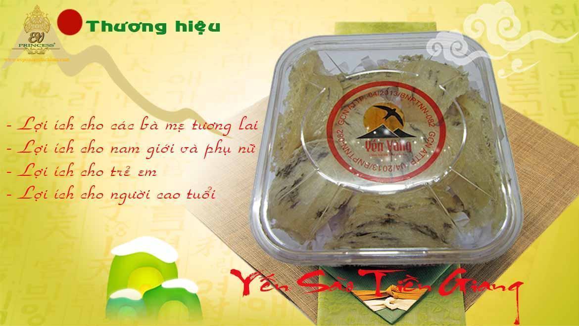 yen sao tien giang