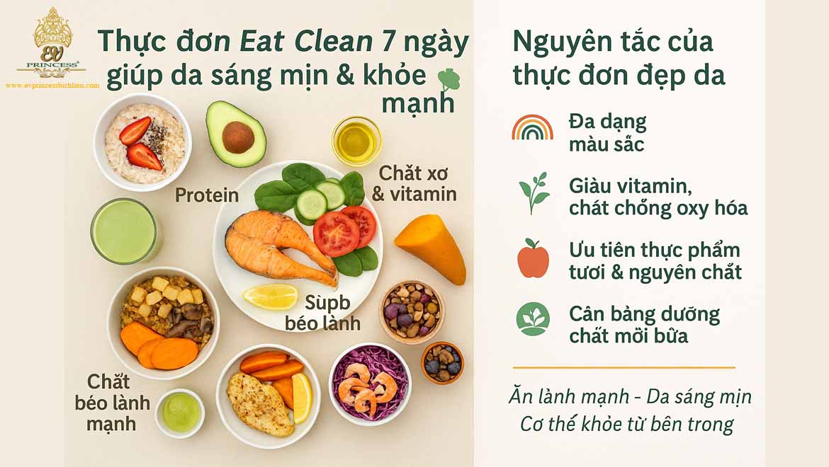 thuc pham giup da khoe manh