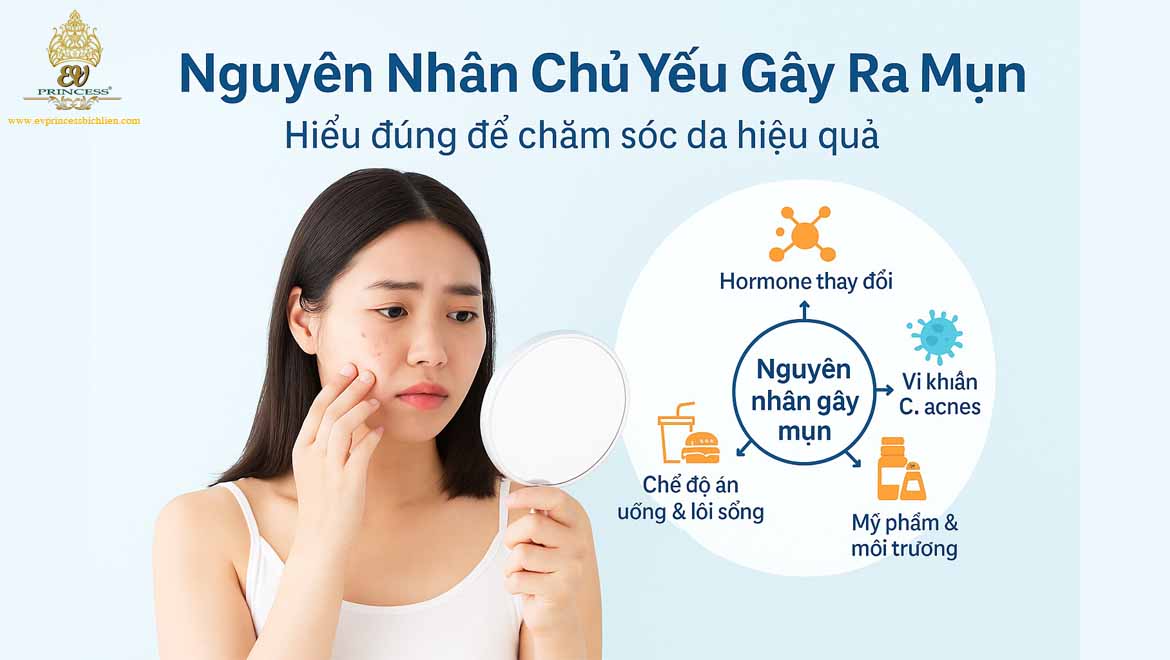 nguyen nhan chu yeu gay ra mun