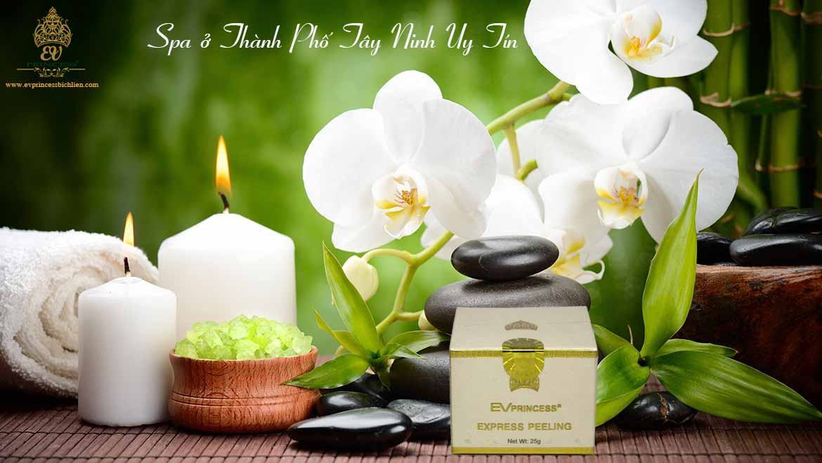 spa o tp tay ninh