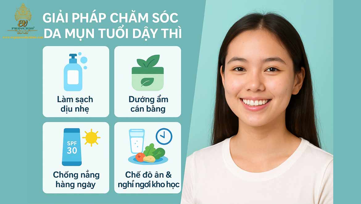 nguyen nhan noi mun o tuoi day thi