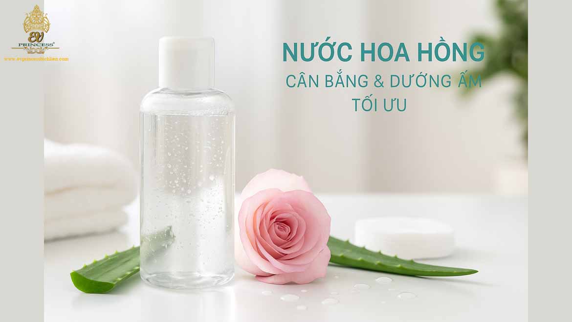 nuoc hoa hong co tay trang duoc khong
