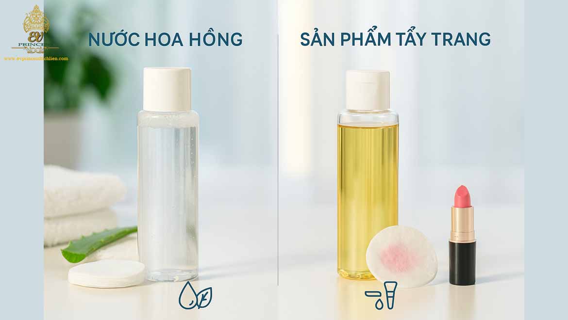 nuoc hoa hong co tay trang duoc khong
