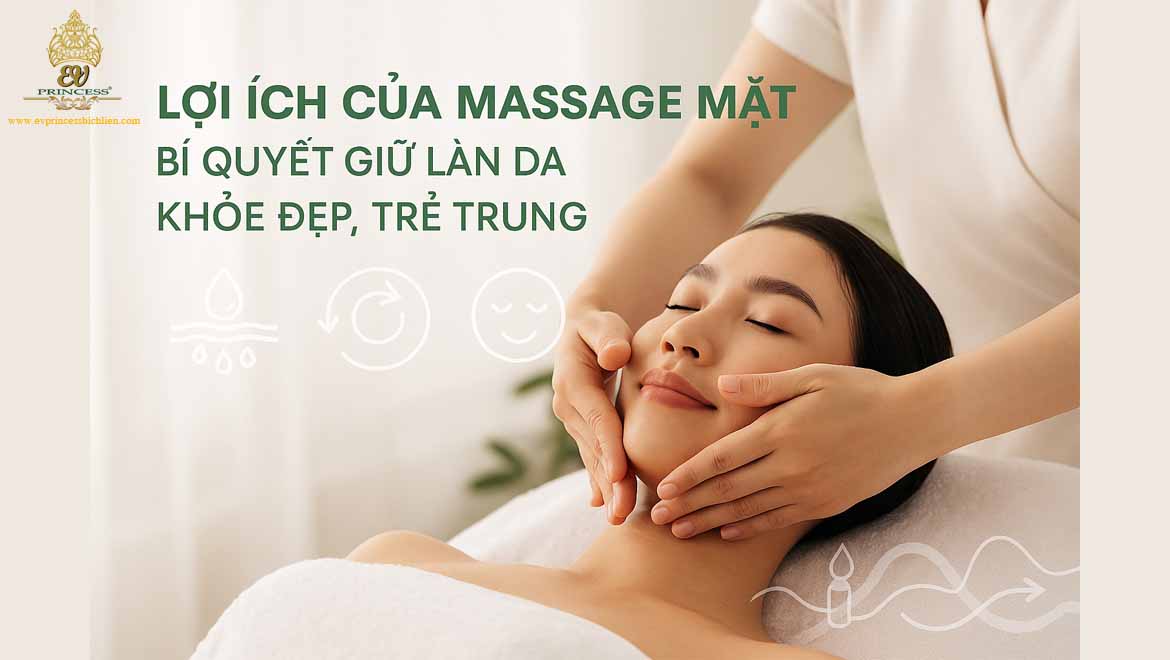 loi ich cua massage mat