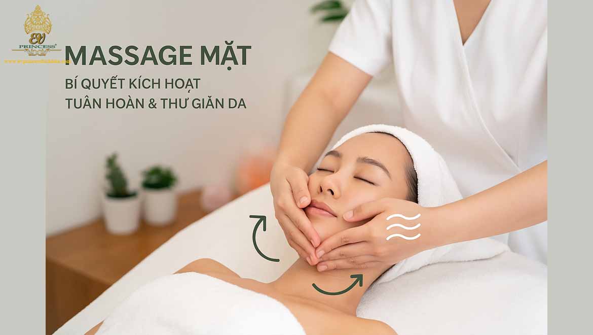 loi ich cua massage mat