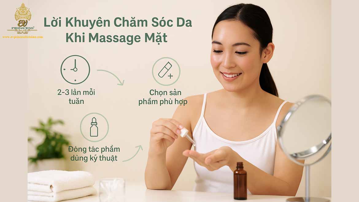 loi ich cua massage mat
