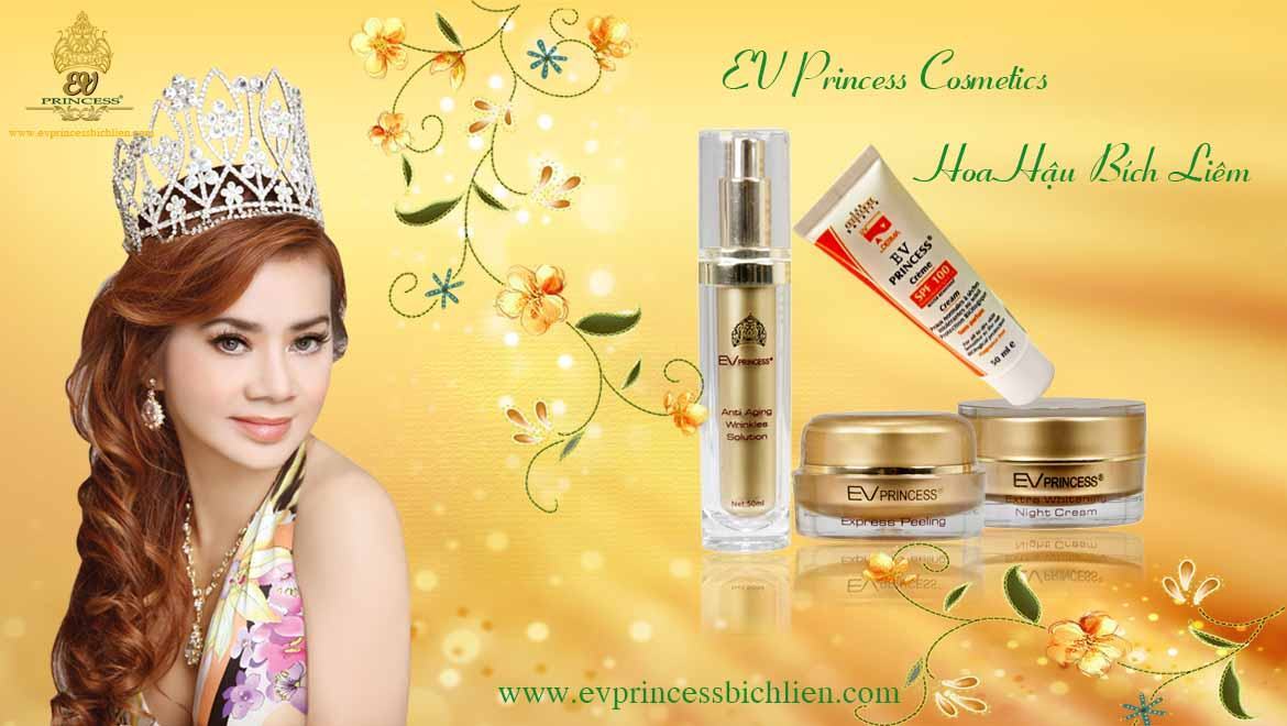 bo san pham ev princess gia bao nhieu