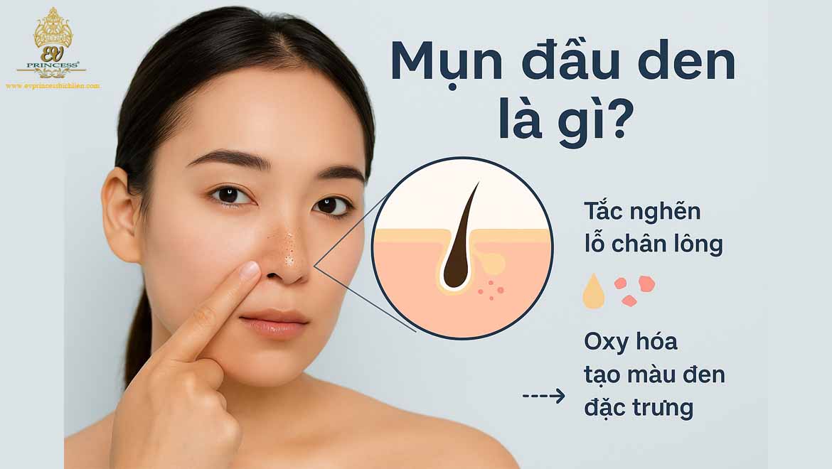 mun dau den la gi