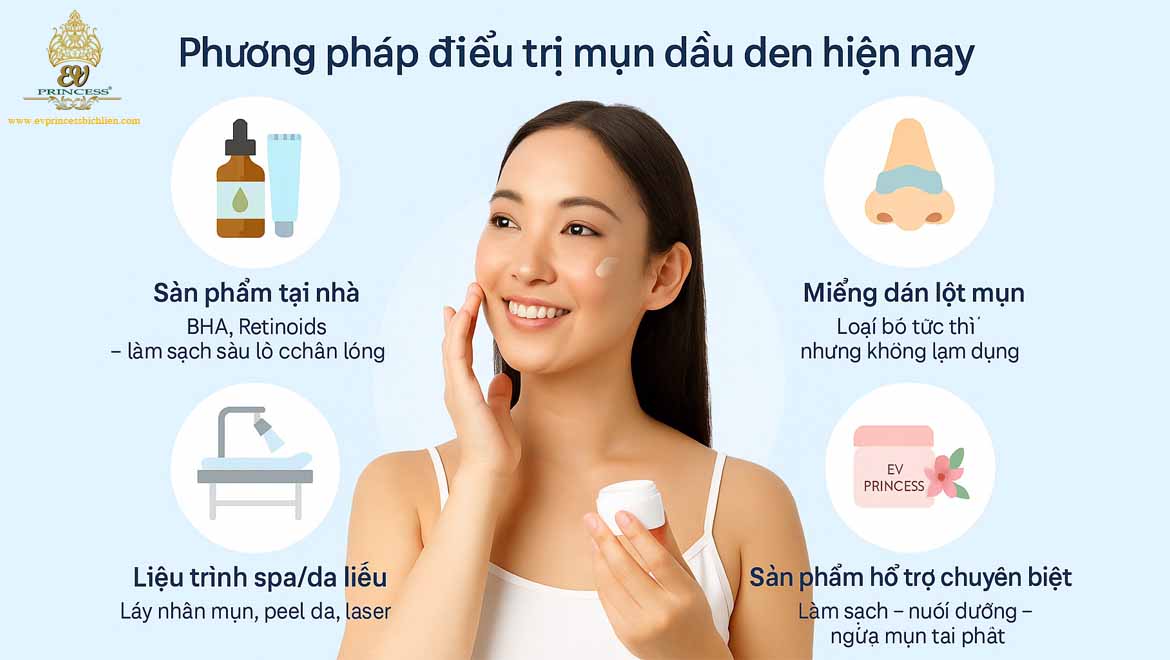 mun dau den la gi