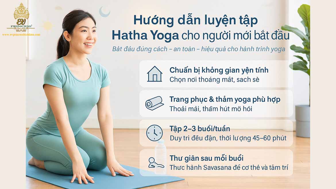 hatha yoga la gi
