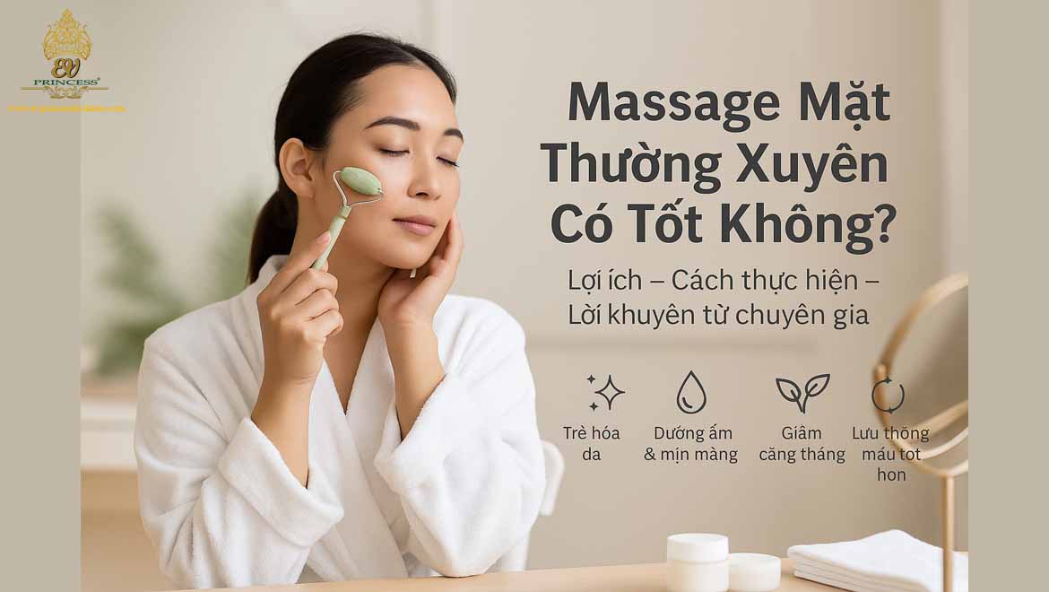 massage mat thuong xuyen co tot khong