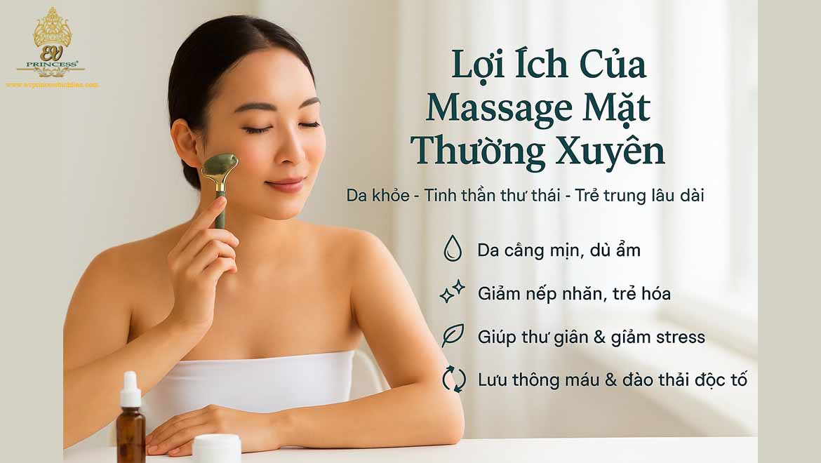 massage mat thuong xuyen co tot khong