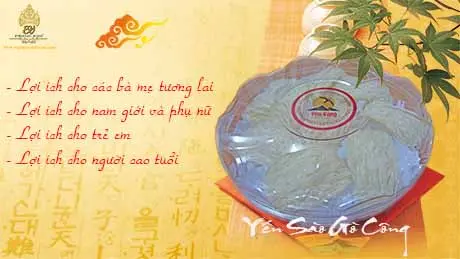 yen sao go cong