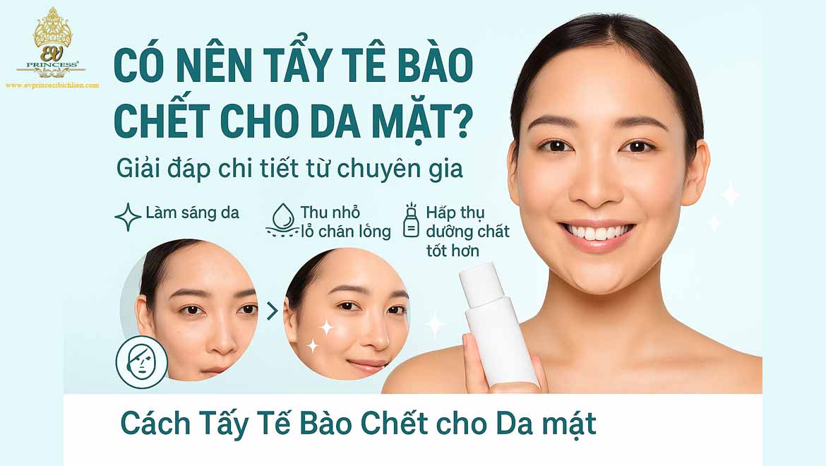 co nen tay te bao chet cho da mat
