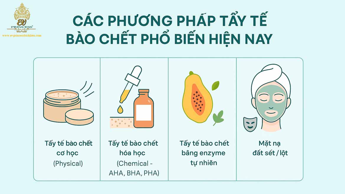 co nen tay te bao chet cho da mat