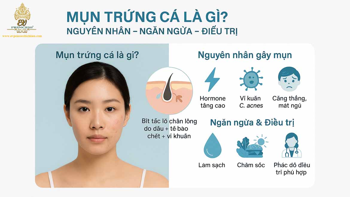 mun trung ca la gi
