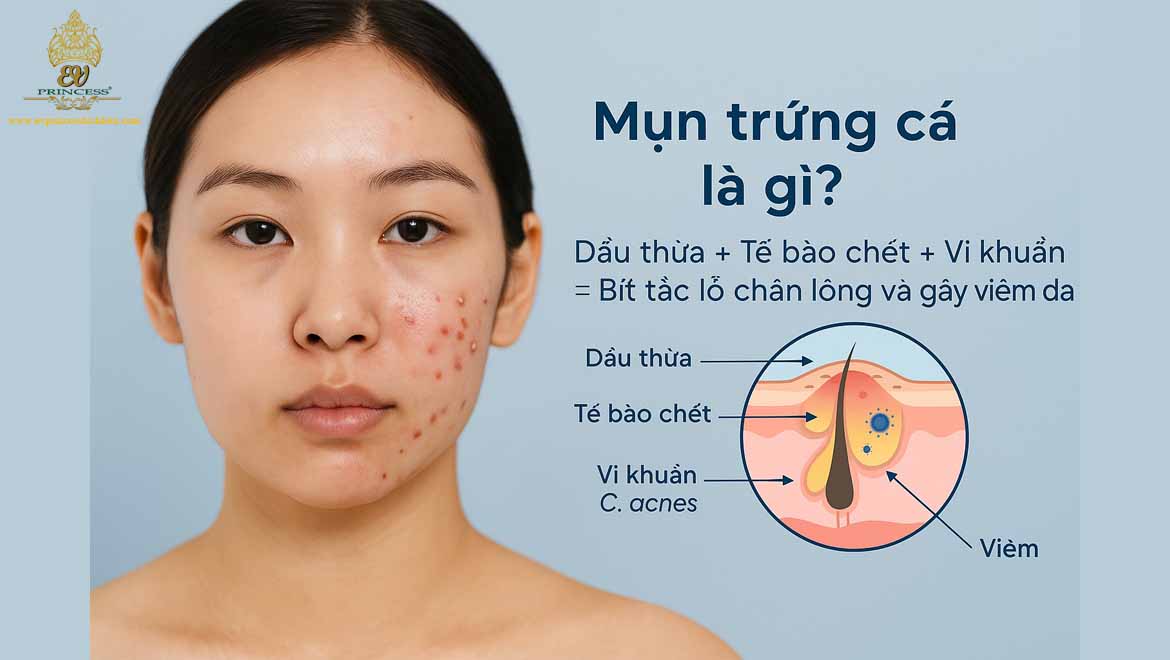 mun trung ca la gi