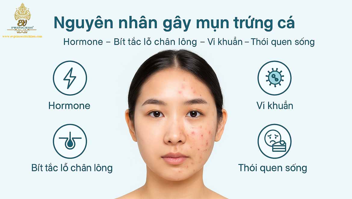 mun trung ca la gi