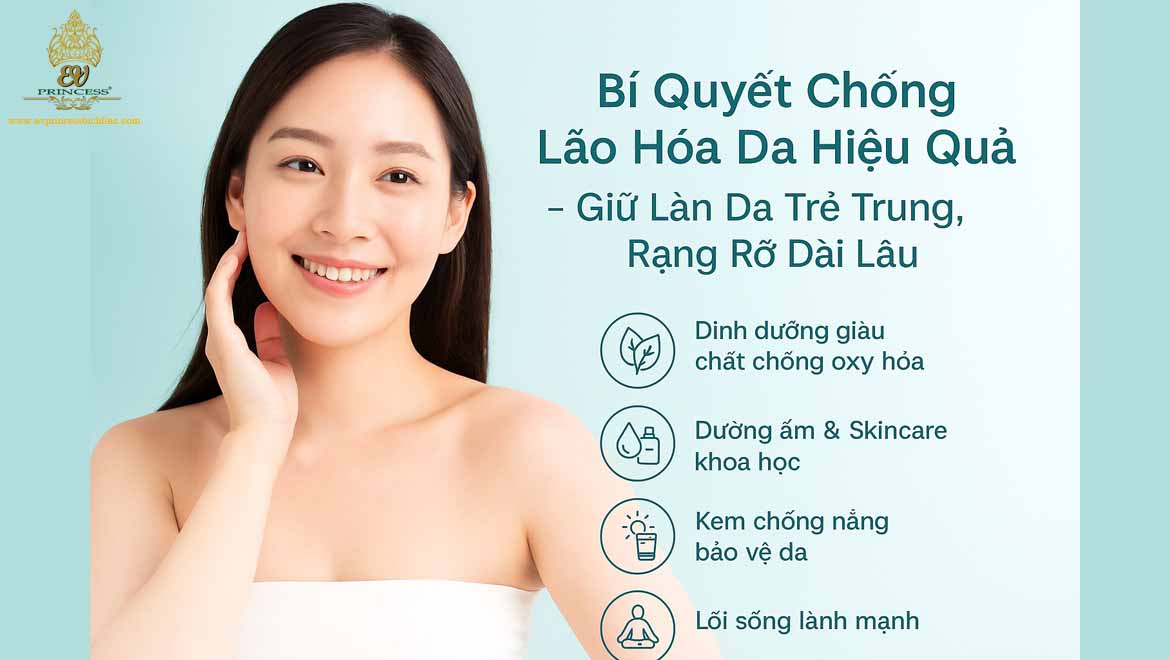 bi quyet chong lao hoa da