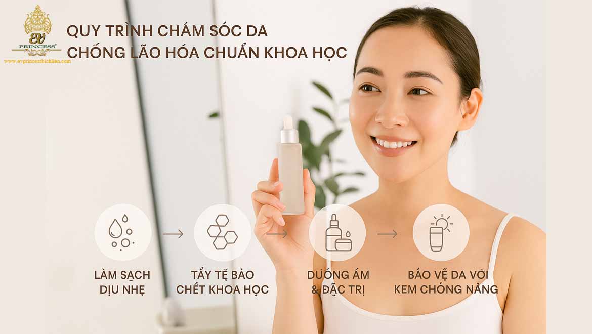 bi quyet chong lao hoa da