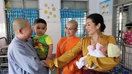 y nghia cua viec lam tu thien