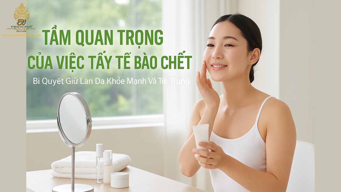 tam quan trong cua viec tay te bao chet