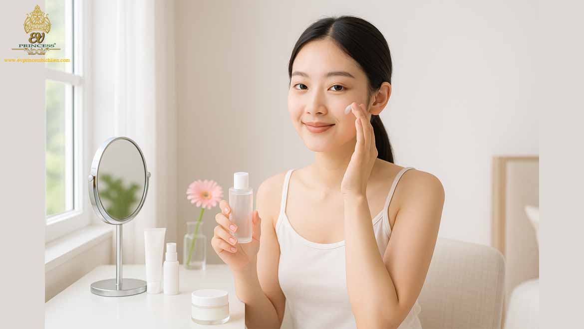 dieu quan trong nhat trong cham soc da