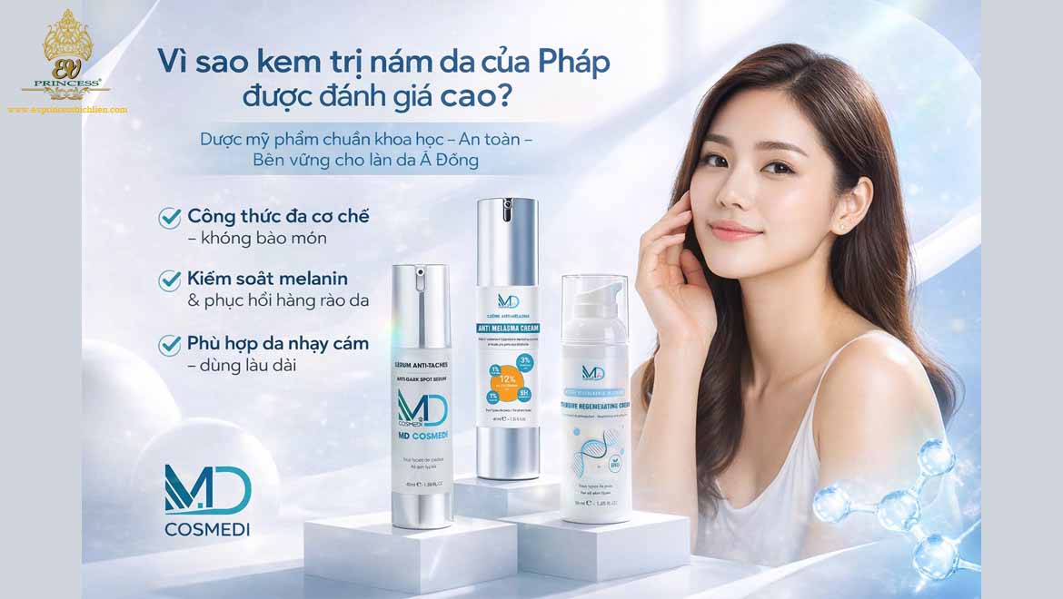 kem tri nam da cua phap